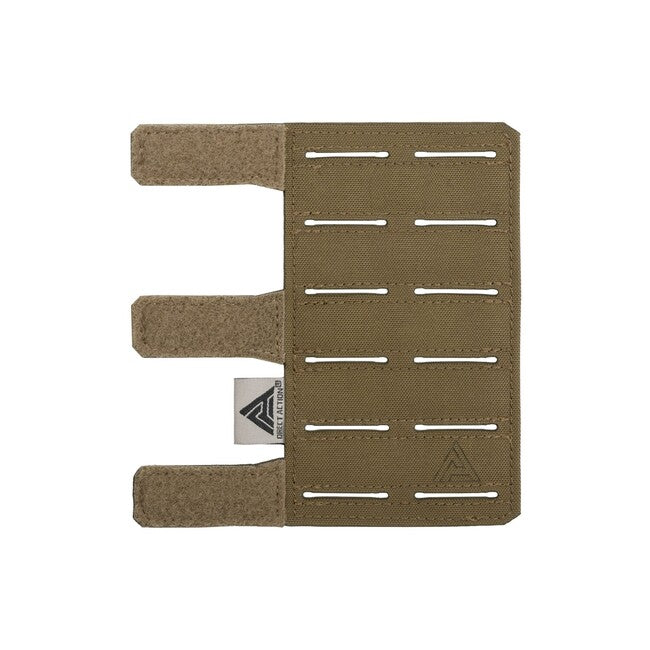 Direct Action SPITFIRE MOLLE Side Panel, Cordura, Coyote Brown
