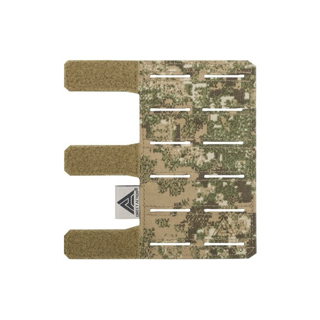 Direct Action SPITFIRE MOLLE Side Panel, Cordura, PenCott BadLands