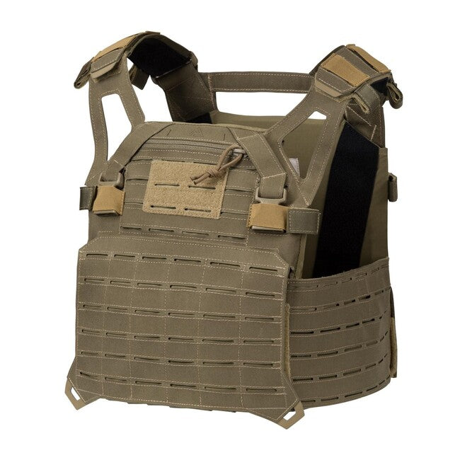 Direct Action® SPITFIRE Plate Carrier, Cordura, Adaptive Green