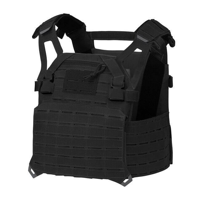 Direct Action SPITFIRE Plate Carrier, Cordura, Black
