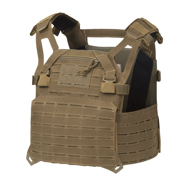 Direct Action® SPITFIRE Plate Carrier, Cordura, Coyote Brown