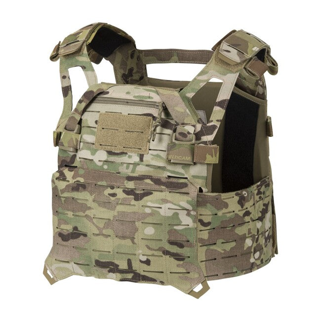 Direct Action SPITFIRE Plate Carrier, Cordura, MultiCam