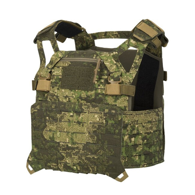 Direct Action SPITFIRE Plate Carrier, Cordura, PenCott WildWood