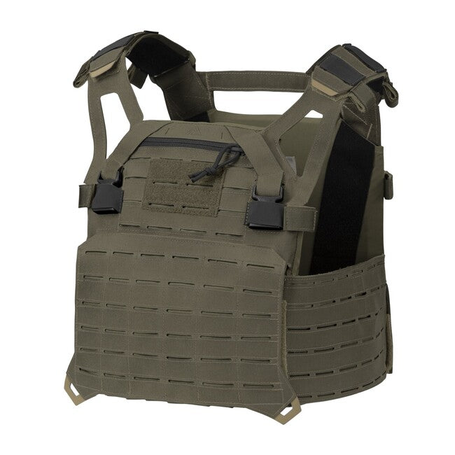 Direct Action Spitfire Plate Carrier, Cordura, Ranger Green
