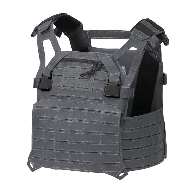Direct Action SPITFIRE Plate Carrier, Cordura, Shadow Grey