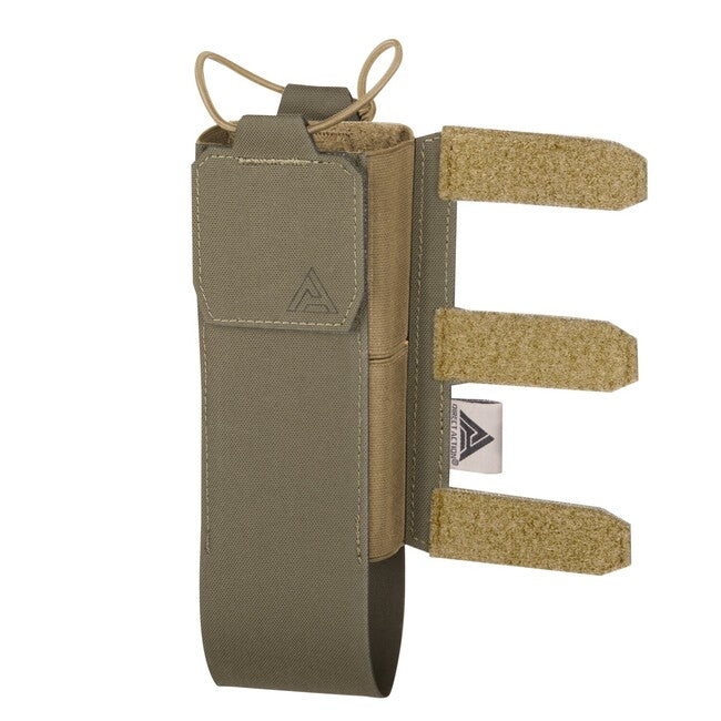 Direct Action® SPITFIRE Radio Pouch, Cordura, Adaptive Green