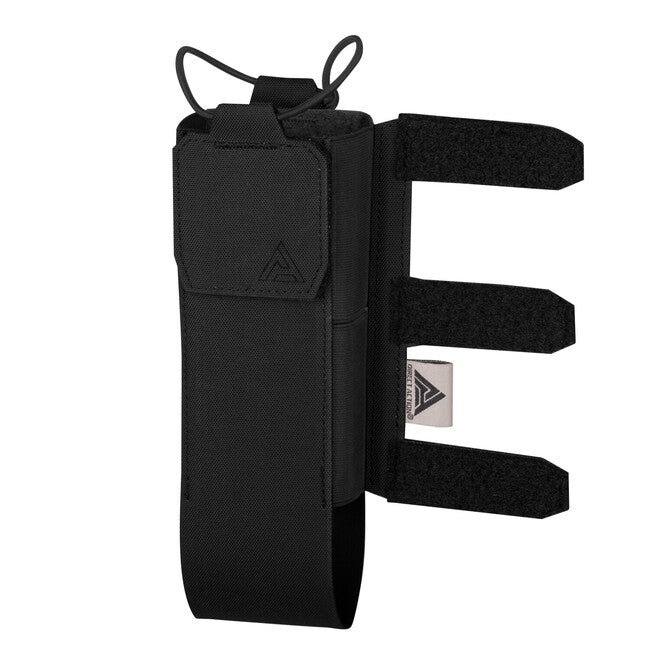 Direct Action SPITFIRE Radio Pouch, Cordura, Black