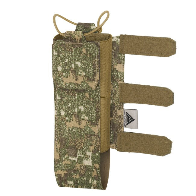 Direct Action SPITFIRE Radio Pouch, Cordura, PenCott BadLands