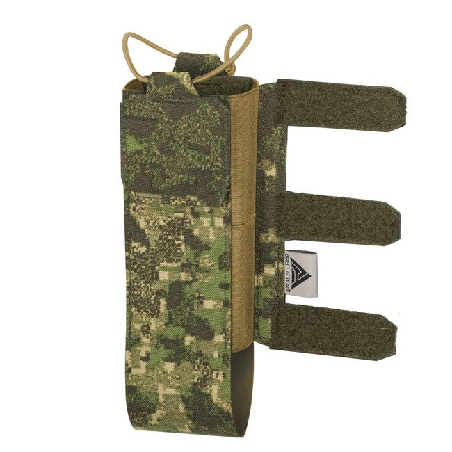 Direct Action SPITFIRE Radio Pouch, Cordura, PenCott WildWood