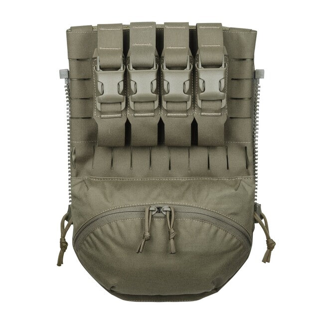 Direct Action® SPITFIRE Expandable Vest Panel - Cordura - Adaptive Green