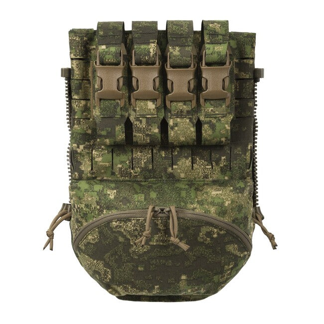 Direct Action SPITFIRE Expandable Vest Panel, Cordura, PenCott WildWood