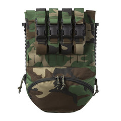 Direct Action® SPITFIRE Expandable Vest Panel, Cordura, Woodland