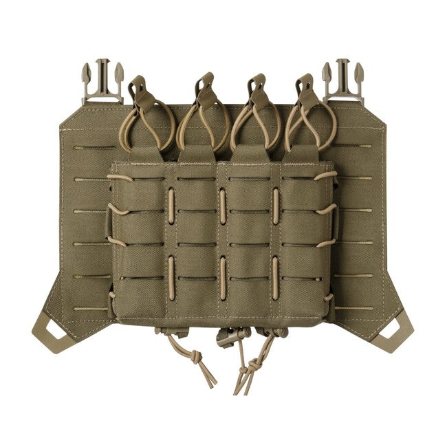 Direct Action SPITFIRE SMG Panel - Cordura - Adaptive Green
