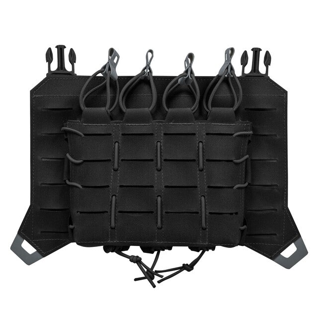 Direct Action SPITFIRE SMG Panel - Cordura - Black