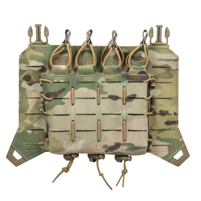 Direct Action SPITFIRE SMG Panel, Cordura, Multicam