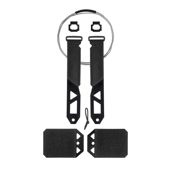 Direct Action SPITFIRE Quick Detach System, Black