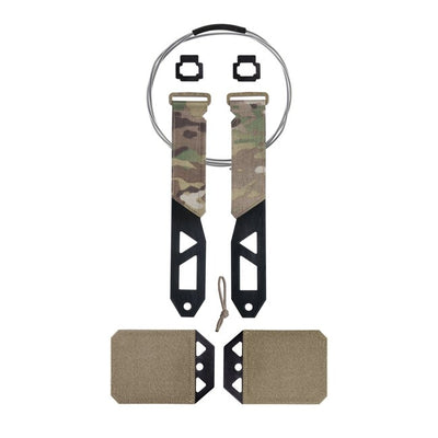 Mounting and Quick-Release Elements