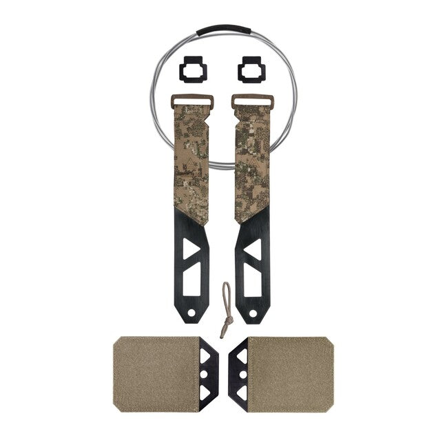Direct Action SPITFIRE Quick Release System, PenCott BadLands