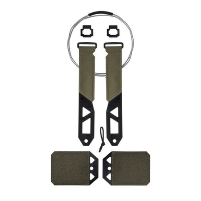 Mounting and Quick-Release Elements