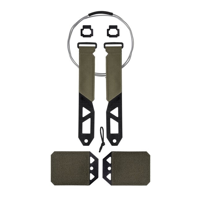 Direct Action® SPITFIRE Quick Detach System, Ranger Green