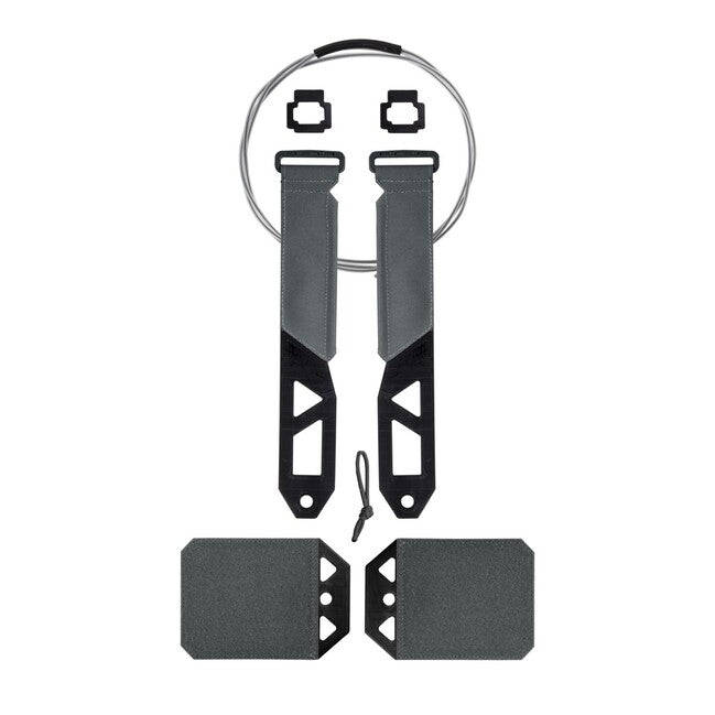 Direct Action SPITFIRE Quick Release System, Urban Grey