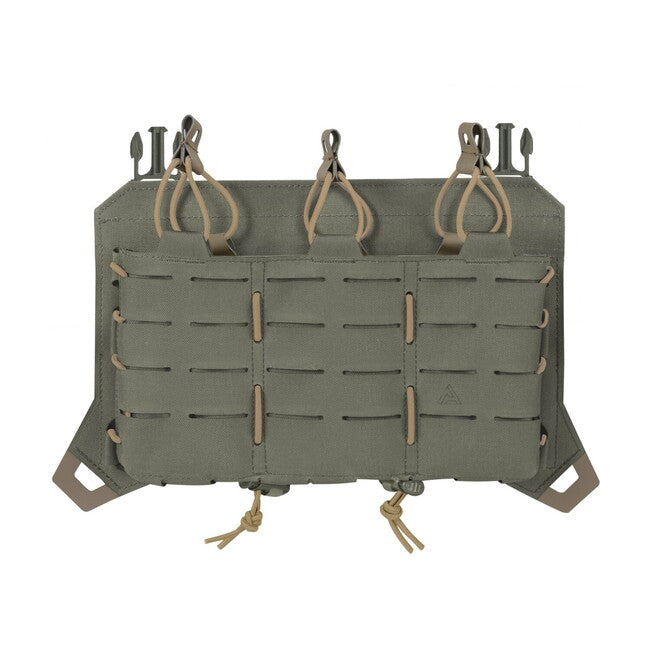 Direct Action SPITFIRE TRIPLE Magazine Panel Long Rifle - Cordura - Adaptive Green