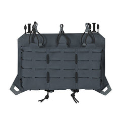 Direct Action® SPITFIRE TRIPLE Long Gun Magazine Panel - Cordura - Shadow Grey