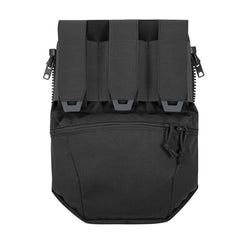 Direct Action SPITFIRE Assault Panel, Cordura, Black