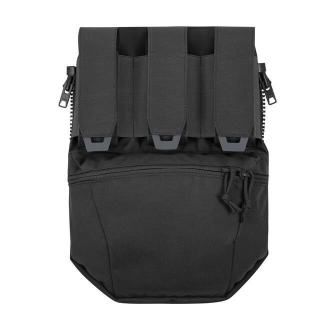 Direct Action SPITFIRE Assault Panel, Cordura, Black