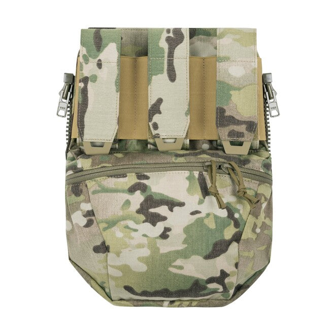 Direct Action Spitfire Assault Panel, Cordura, Multicam