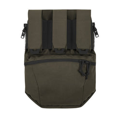 Direct Action SPITFIRE Assault Panel - Cordura - Ranger Green