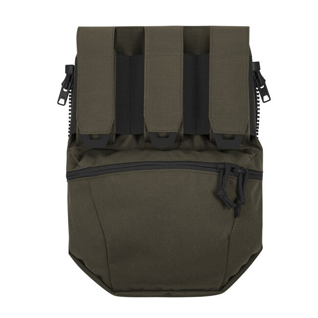 Direct Action SPITFIRE Assault Panel - Cordura - Ranger Green