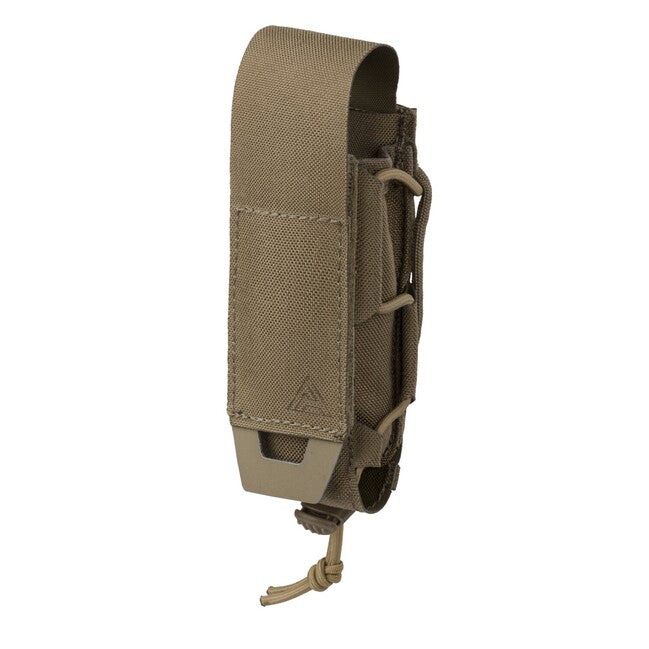 Direct Action TAC RELOAD Pistol Magazine Pouch MK II Cordura Coyote Brown