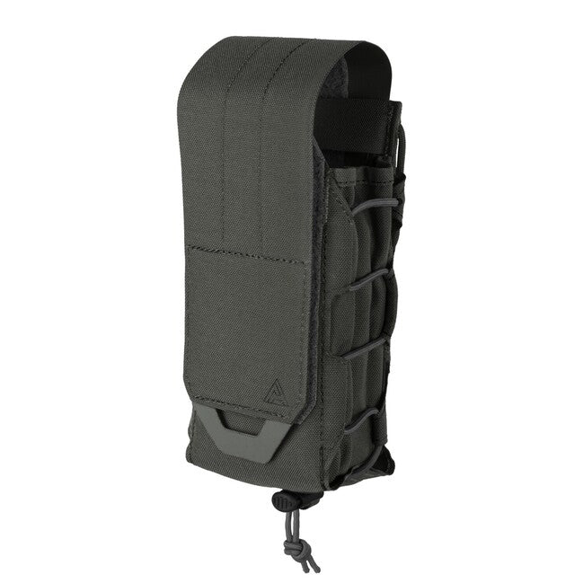 Direct Action TAC RELOAD Rifle Magazine Pouch, Cordura, Shadow Grey