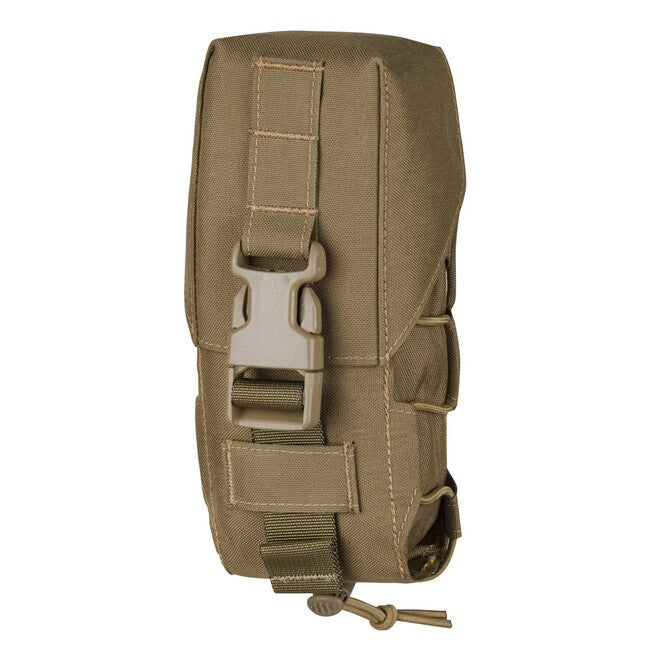 Direct Action TAC RELOAD AR-15 Magazine Pouch, Cordura, Coyote Brown
