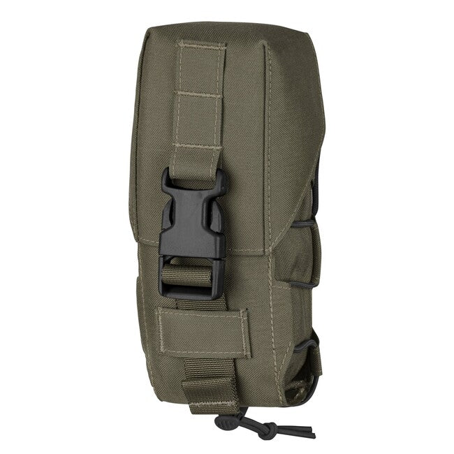 Direct Action TAC RELOAD AR-15 Magazine Pouch, Cordura, Ranger Green