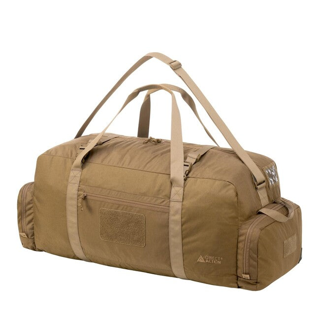 Direct Action Deployment Tactical Bag Medium Cordura Coyote Brown