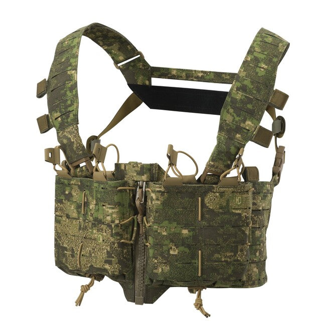 Direct Action TEMPEST Tactical Vest, Cordura, PenCott WildWood