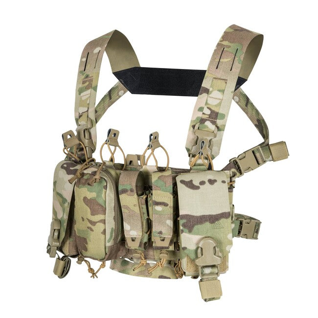 Direct Action® THUNDERBOLT Compact Chest Rig, Cordura, Multicam