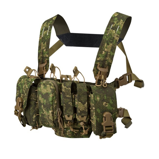 Direct Action THUNDERBOLT Compact Chest Rig, Cordura, PenCott WildWood