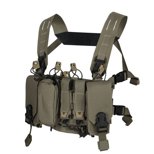 Direct Action® Thunderbolt Compact Chest Rig, Cordura, Ranger Green