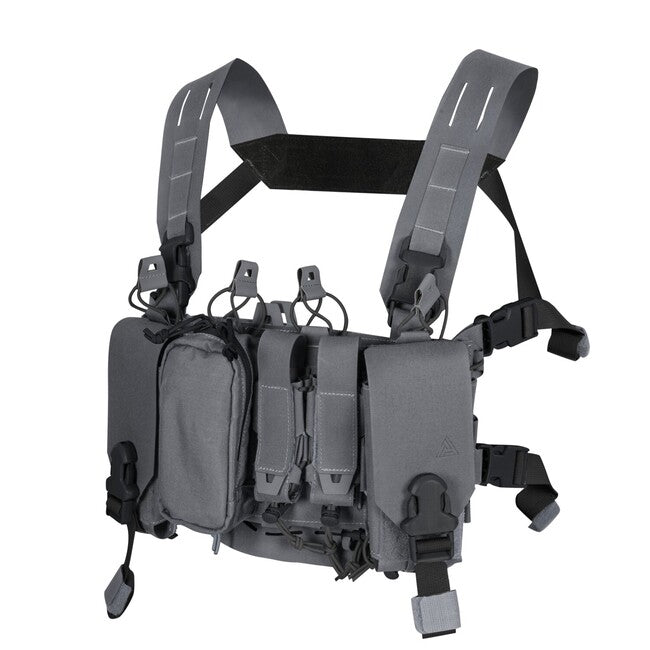 Direct Action® Thunderbolt Compact Chest Rig, Cordura, Shadow Grey