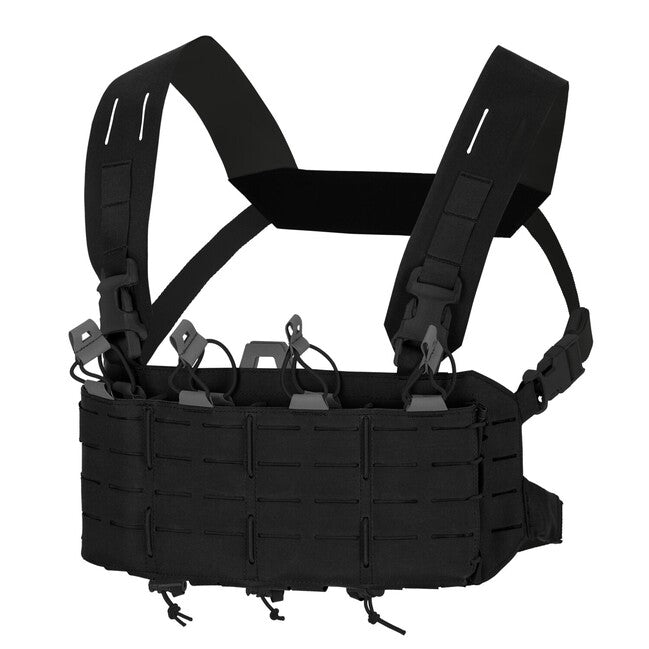 Direct Action TIGER MOTH Chest Rig, Cordura, Black