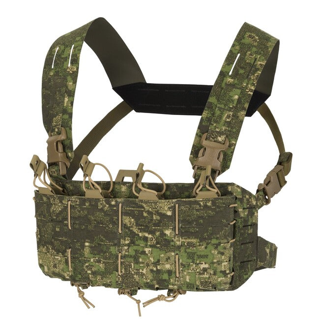 Direct Action TIGER MOTH Chest Rig, Cordura, PenCott WildWood