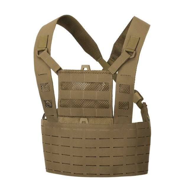 Direct Action Typhoon Chest Rig, Coyote Brown
