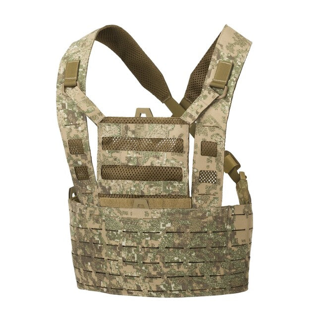 Direct Action TYPHOON Chest Rig, Cordura, PenCott BadLands