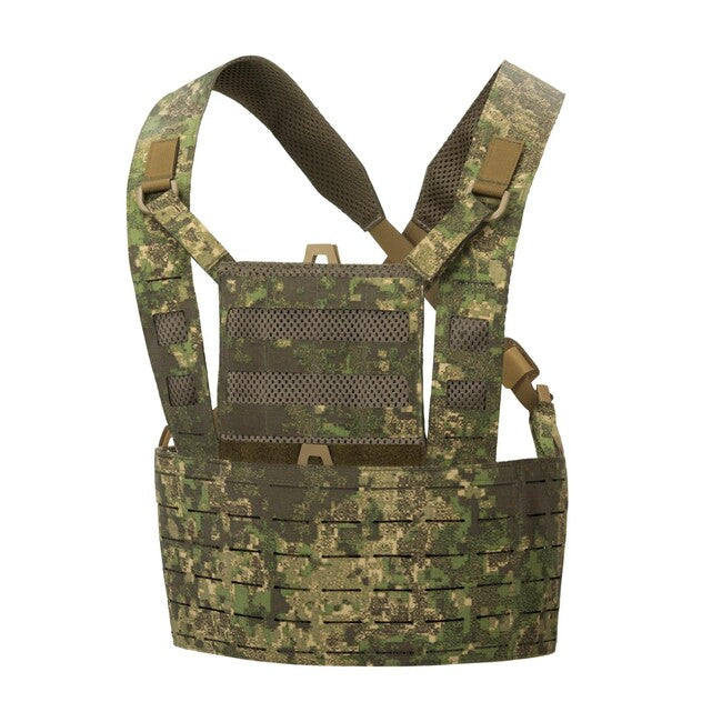 Direct Action Typhoon Chest Rig, Cordura, PenCott WildWood