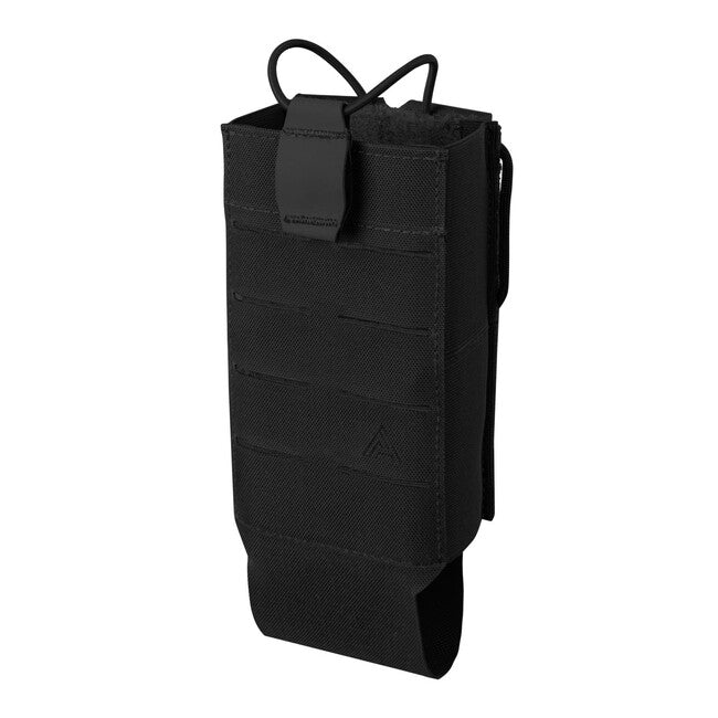 Direct Action Universal Radio Pouch, Cordura, Black