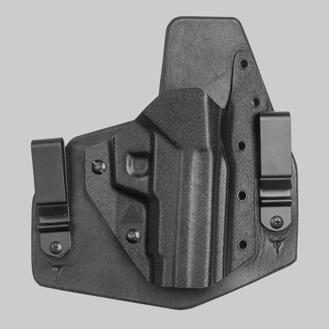 Direct Action Hybrid Universal IWB Hybrid Holster, Black