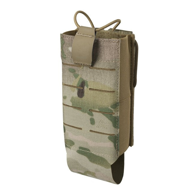Direct Action Universal Radio Pouch Cordura MultiCam